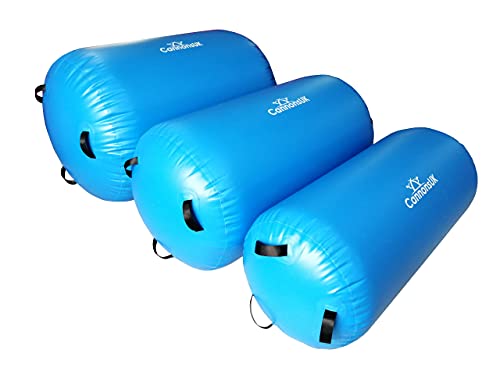 Cannons UK Air Track Pro Air Roll - Inflatable Gymnastics Tumbling Mat