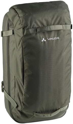 VAUDE Mundo 50+ To Go Travel Backpack – Large Capacity Unisex Hiking Gear