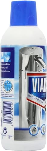 Viakal Classic Limescale Remover Liquid | Bathroom & Kitchen Cleaner | 5L