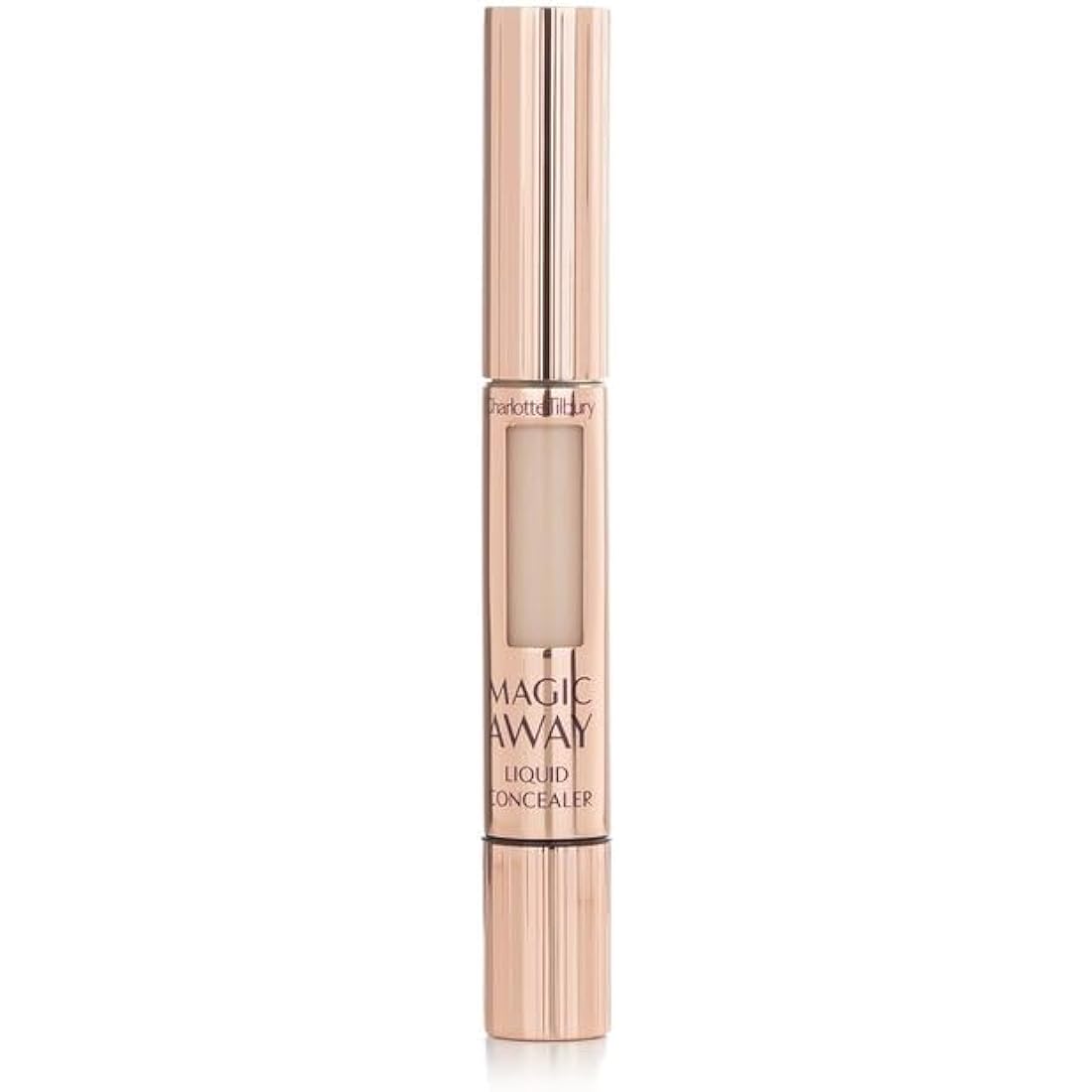 Charlotte Tilbury Magic Away Full Coverage Liquid Concealer - 02 Fair