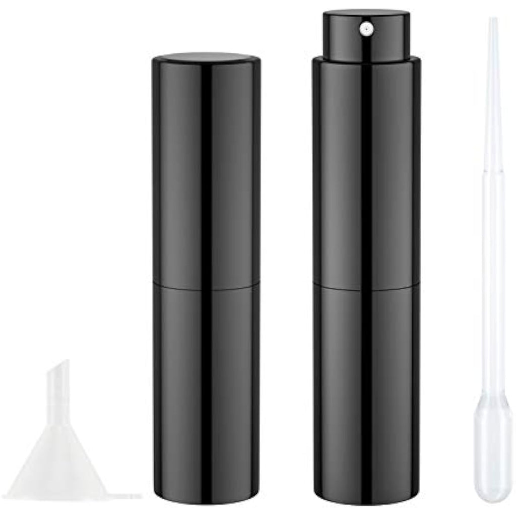 20ml Refillable Perfume Atomiser – Leak-Proof Travel Spray