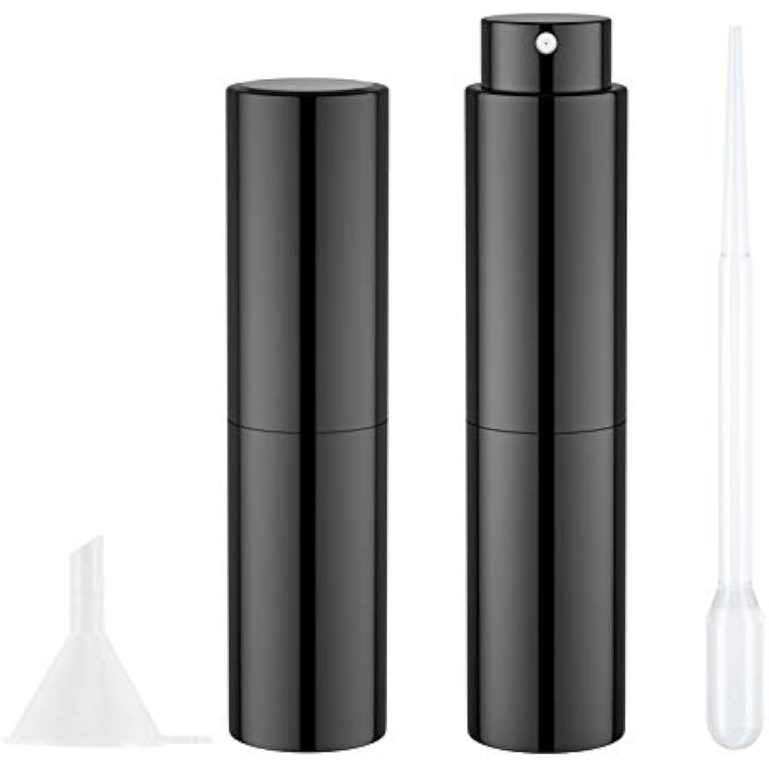 20ml Refillable Perfume Atomiser – Leak-Proof Travel Spray