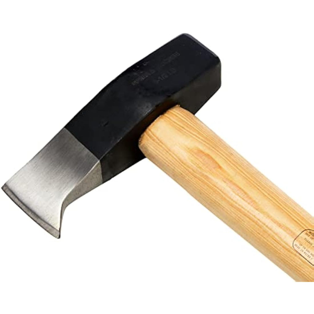Spear & Jackson 6.5lb Log Splitting Maul | Carbon Steel & Hickory