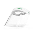 Medichief Face Shield – Anti-Fog Full Face Protective Visor (10 Pack)