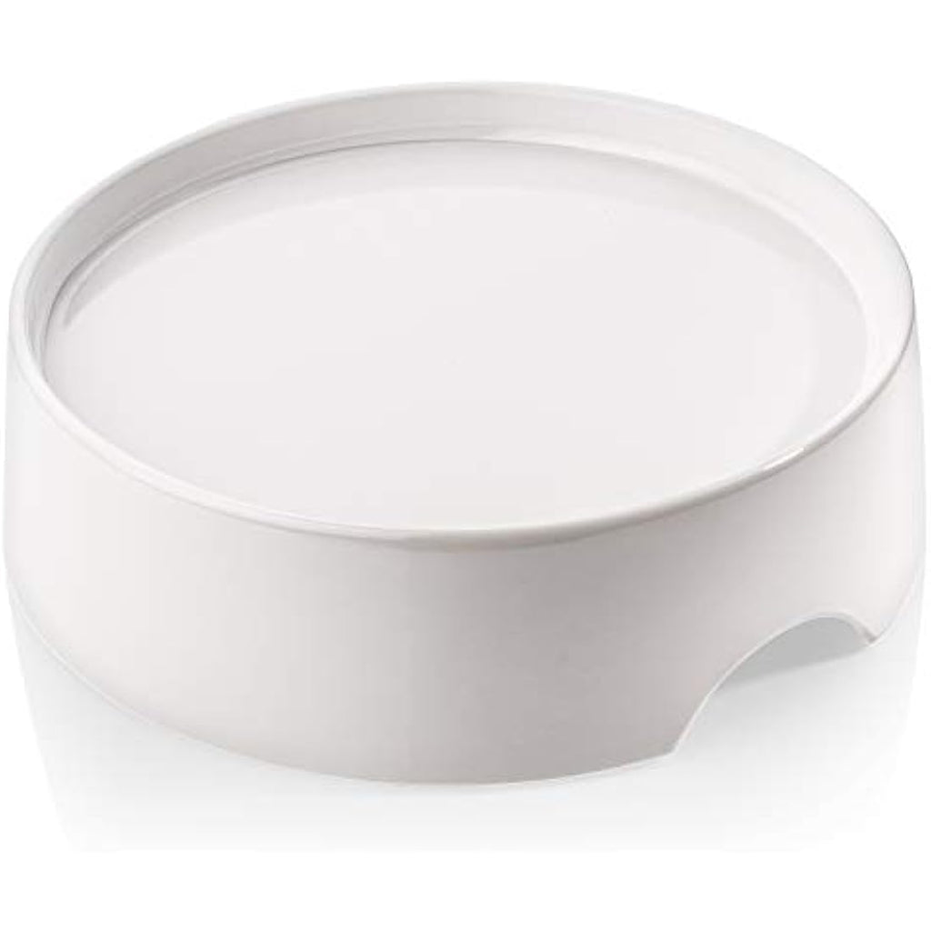 CatGuru Elevated Cat Feeder – Non-Slip Raised Pet Feeding Station