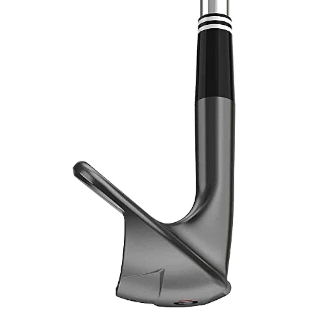 Cleveland Golf Smart Sole 4.0 Wedge – Black Satin Milled Grooves