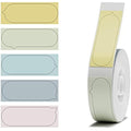 NIIMBOT Thermal Label Tape for D11/D110/D101 | 14x40mm Five Colors