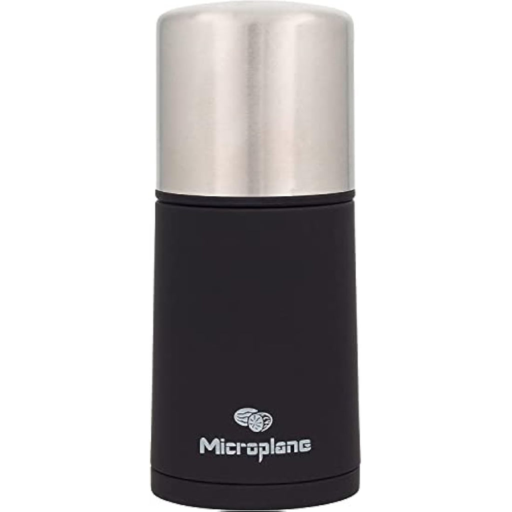 Microplane Spice Mill | Stainless Steel Nutmeg and Cinnamon Grater