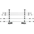 Trixie Car Grille Dog Guard – Adjustable Width 96-163cm – Silver/Black