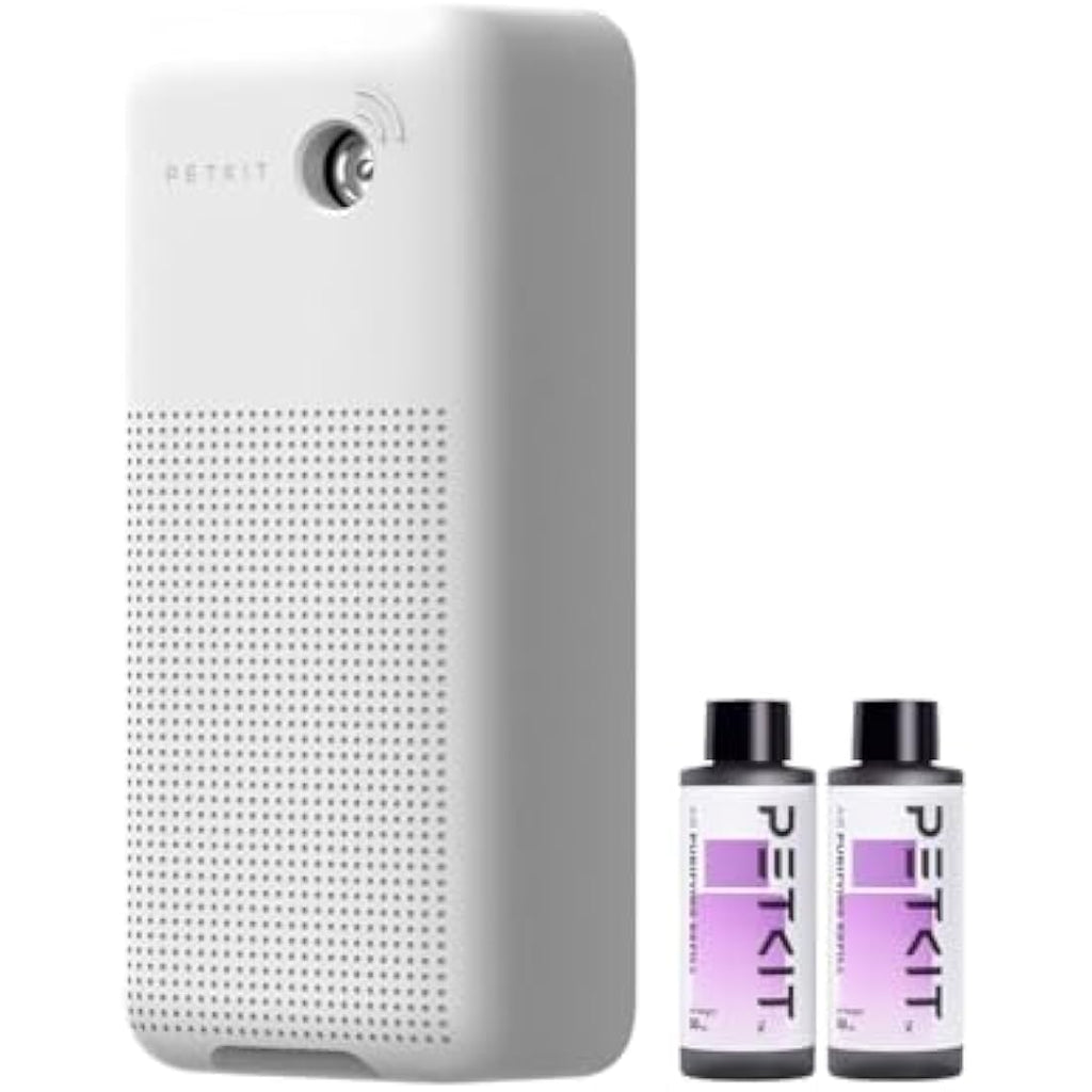 PETKIT Smart Spray Pet Odor Eliminator – App Controlled Air Purifier