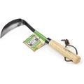 Burgon and Ball Razor Hoe – Right Handed Garden Weeding Hand Tool