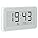 Xiaomi Digital Temperature and Humidity Monitor Clock | Smart Home Sensor