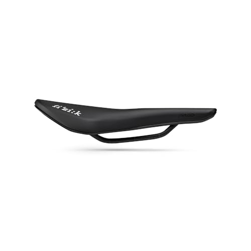 Fizik Argo R5-Tempo Unisex Road Bike Saddle - Black, 160 mm