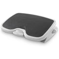 Kensington SoleMate Plus Ergonomic Foot Rest – Adjustable Grey (56146)