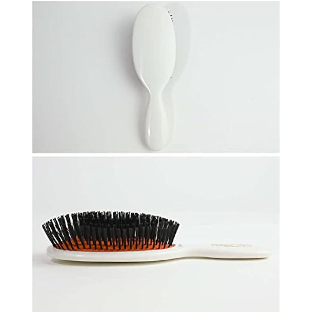 Mason Pearson Child's Pure Bristle Hair Brush | Ivory Scalp Care