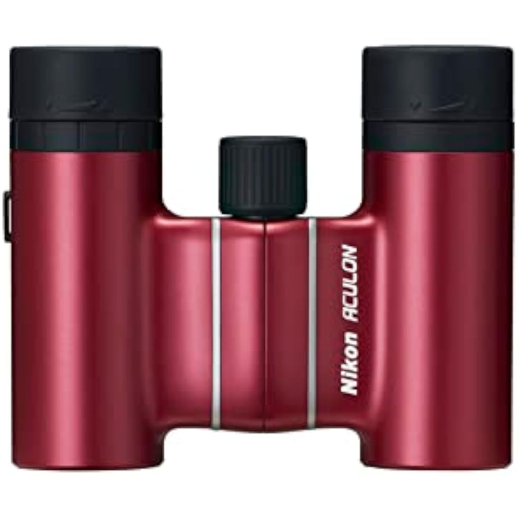 Nikon ACULON T02 Compact Binoculars – Lightweight Multilayer Optics