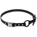 Educator Bungee Dog Collar - 3/4" Biothane Waterproof Training Collar