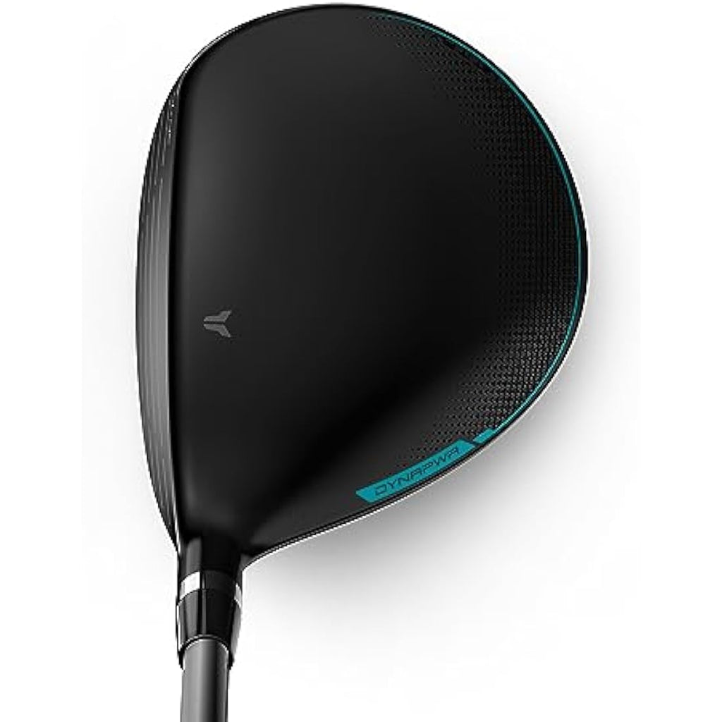 Wilson Staff Dynapower Fairway Wood 7 – Damen Golfschläger, Graphit