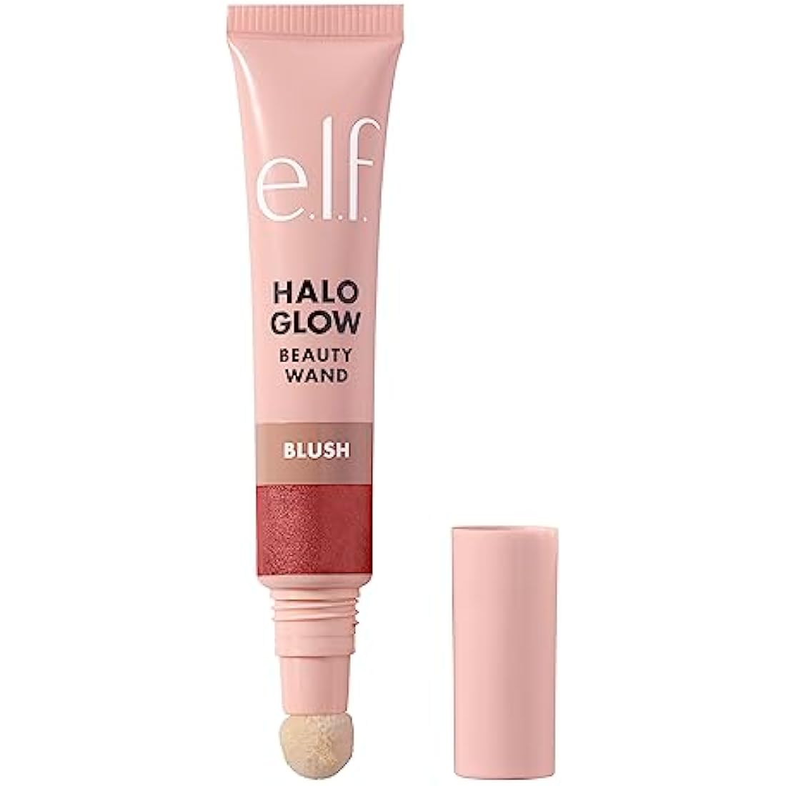 e.l.f. Halo Glow Liquid Blush Wand – Radiant Finish with Squalane