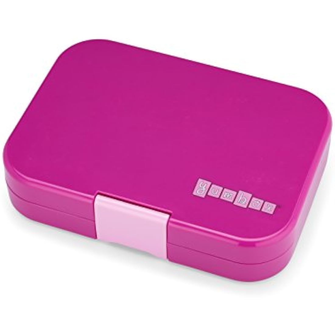 Yumbox Original Leakproof Kids Bento Lunch Box | 5-Compartment Purple