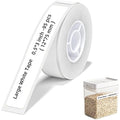 NIIMBOT D11 Thermal Label Tape – Waterproof PET Cable Stickers, 12x75mm