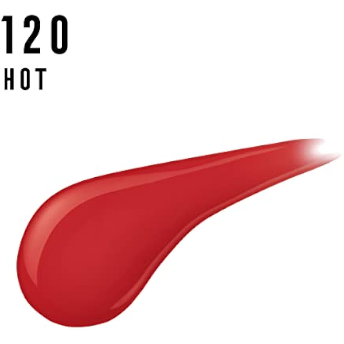 Max Factor Lipfinity 24HR Liquid Lipstick and Balm - 120 Hot