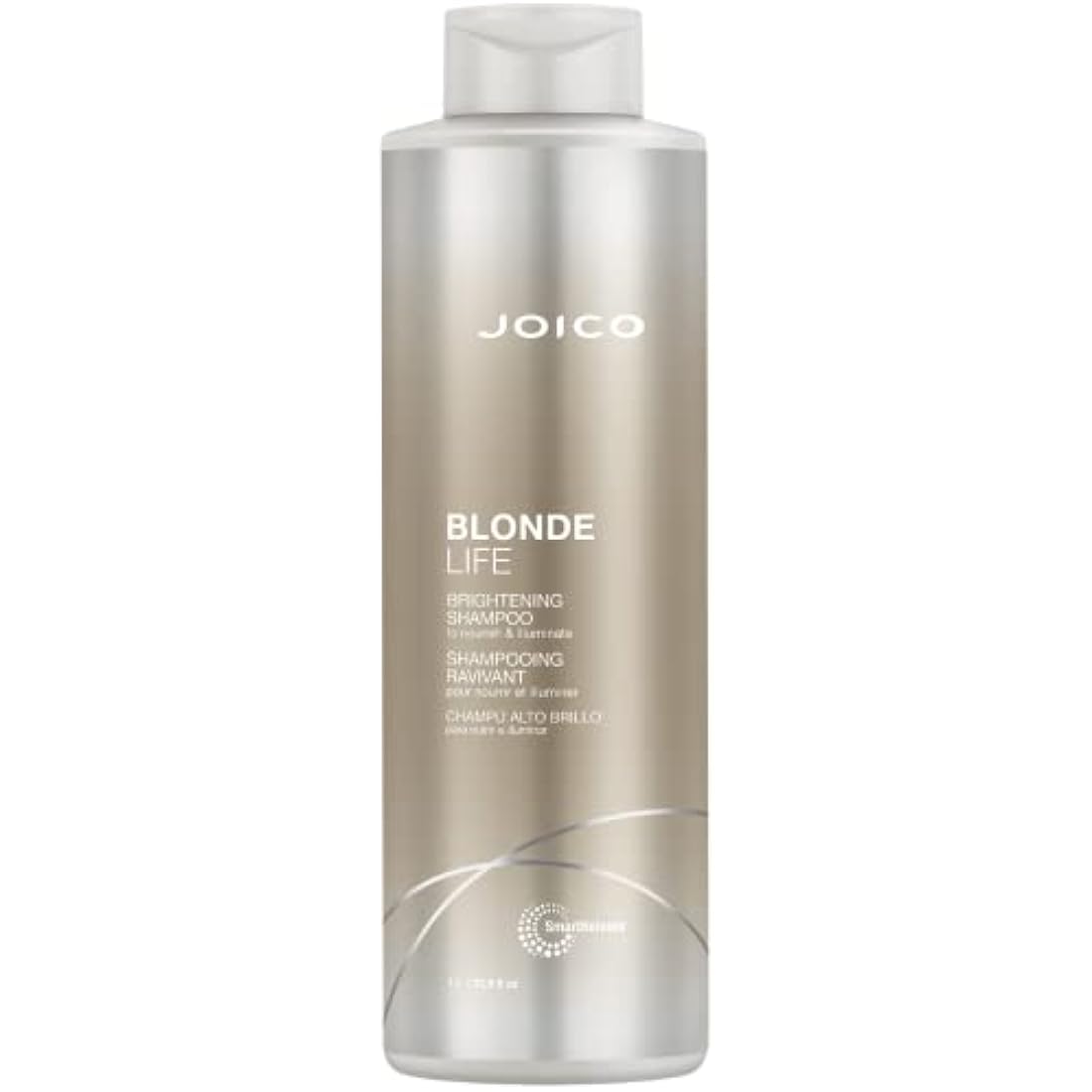 Joico Blonde Life Brightening Shampoo – Strengthening & Shine, 33.8 oz