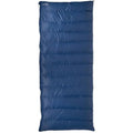 Lowland Outdoor Companion NC 1 Down Sleeping Bag - Blue - 0°C