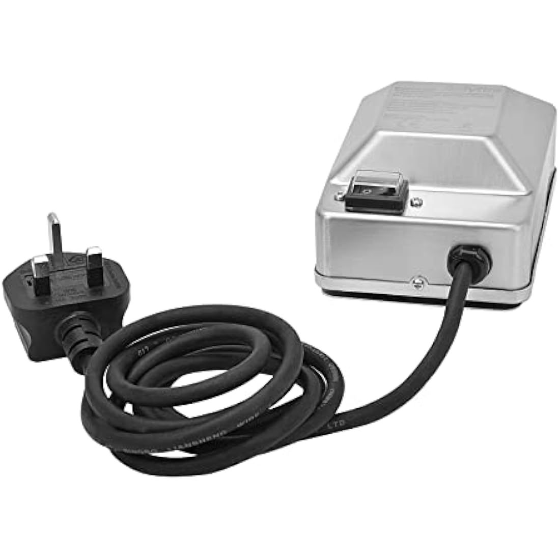 Onlyfire Stainless Steel BBQ Rotisserie Motor - 15kg Capacity, UK Plug