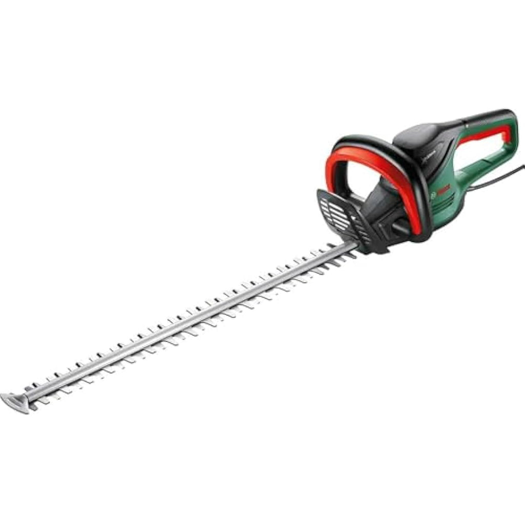 Bosch AdvancedHedgeCut 65 Electric Hedge Trimmer – 500W, 65cm Blade