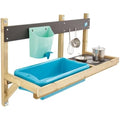 TP Toys Wooden Mud Kitchen Playhouse Accessory with Water Butt