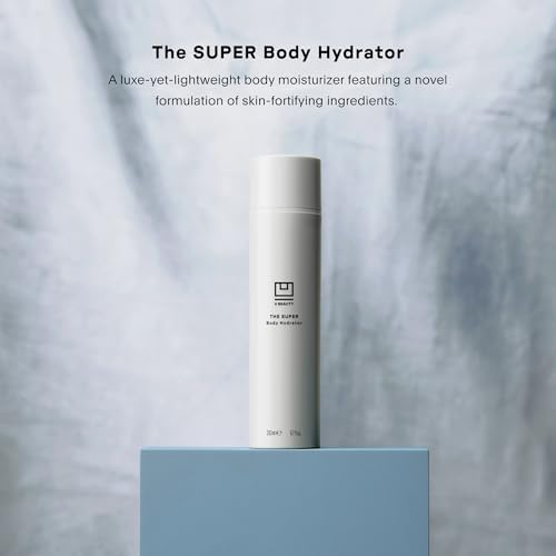 U Beauty The SUPER Body Hydrator – Hyaluronic Acid Moisturizer - 6.7oz