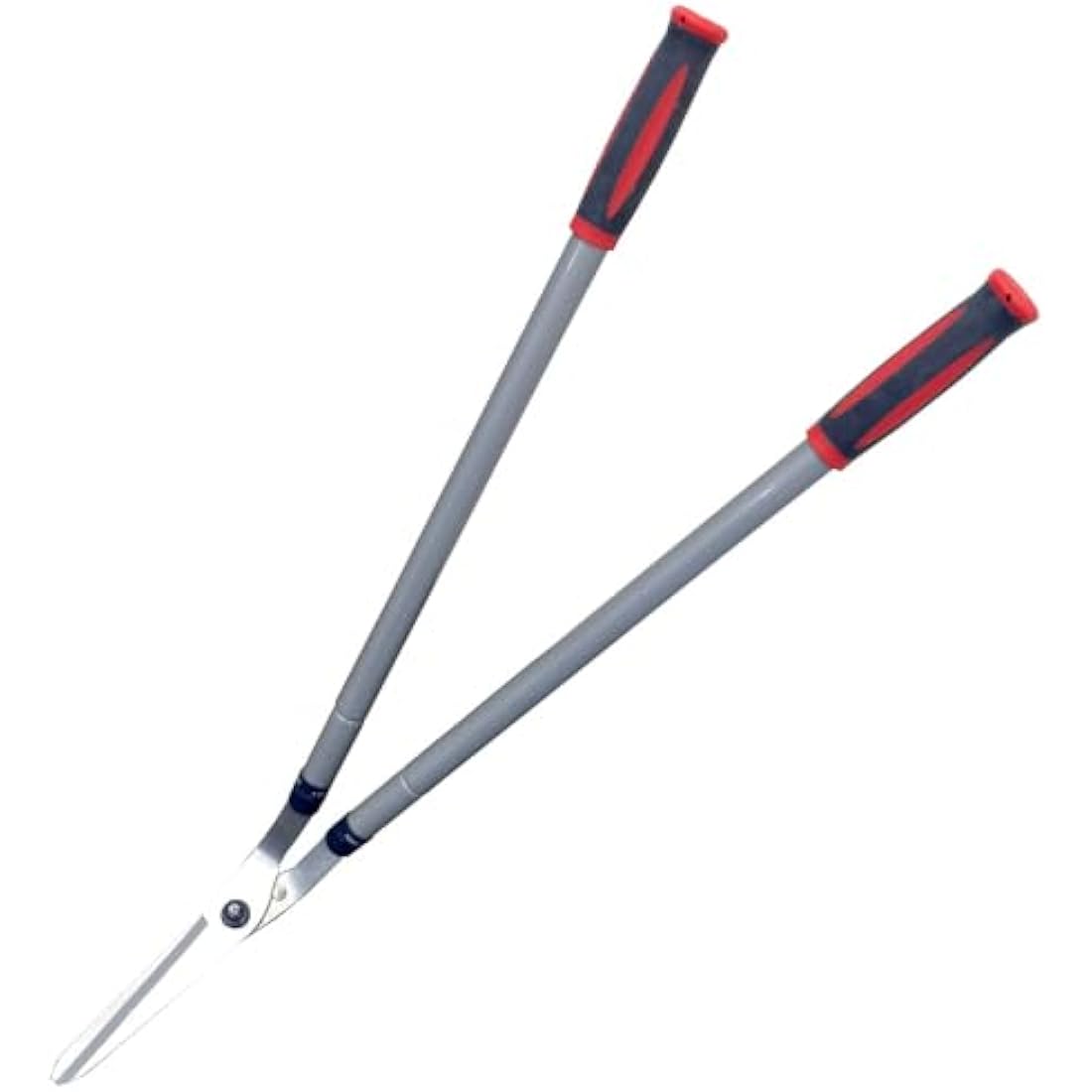 Spear & Jackson Telescopic Lawn Shears – Carbon Steel Garden Trimmers