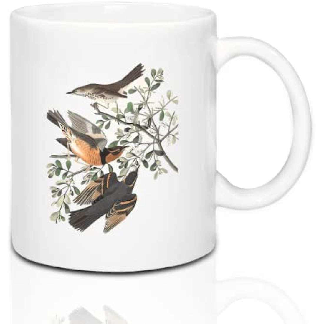 Sumex 11oz Sublimation Blanks White Ceramic Mugs - Set of 12