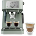 De'Longhi Stilosa EC260.GR Manual Espresso Machine - 15 Bar, Green