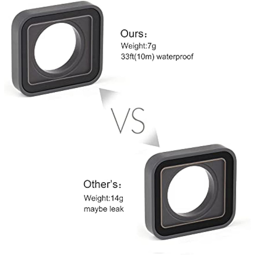 GoPro Hero 5/6/7 Black Waterproof Glass Lens Replacement