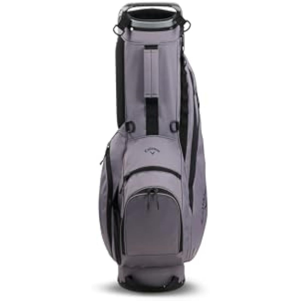 Callaway X-Series Stand Bag 2024 - Lightweight 6-Pocket Golf Bag