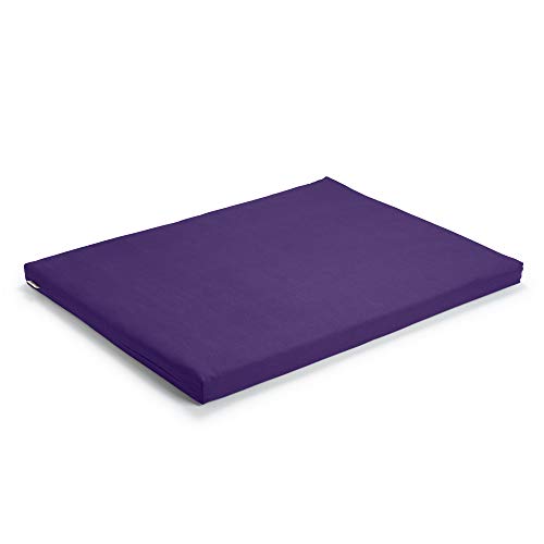 Basaho Zabuton Meditation Mat | Organic Cotton & Recycled Filling