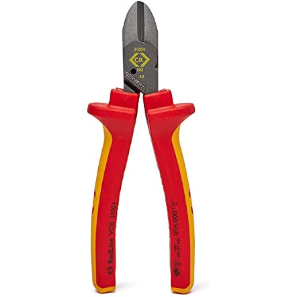 C.K RedLine VDE Combicutter1 160mm – Insulated Electrician Pliers