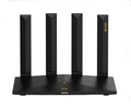ZTE Miracle T3000 WiFi 6 Router AX3000 – High-Speed Wireless - Black