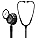 3M Littmann Classic III Stethoscope – Smoke Edition, Black Finish