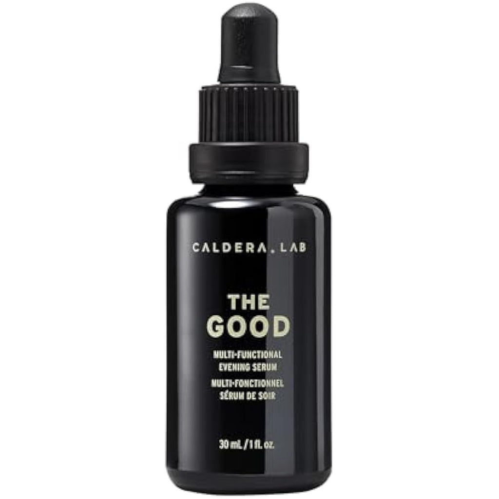 Caldera + Lab The Good | Men's Organic Anti-Aging Face Serum - 27 Botanicals