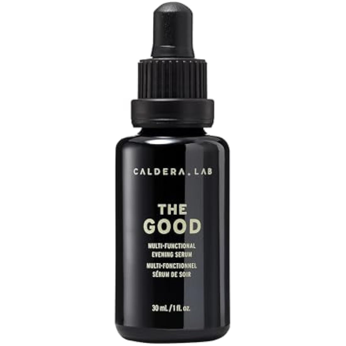 Caldera + Lab The Good | Men's Organic Anti-Aging Face Serum - 27 Botanicals