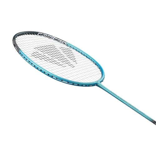 Carlton Drivespeed Graphite Badminton Racket | Head Light – Blue