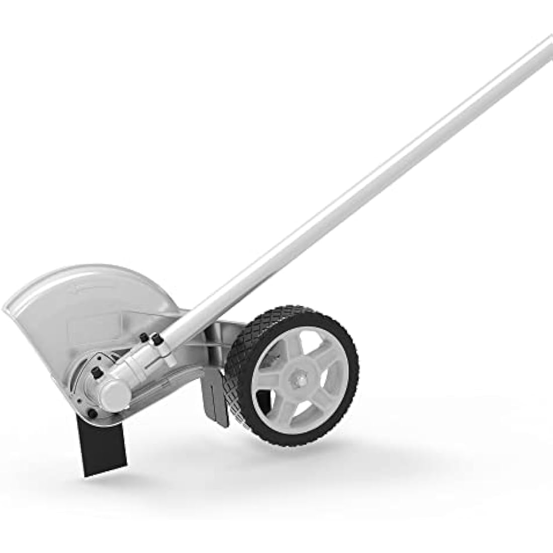Wild Badger Power Edger Attachment – 9" Steel Blade for Gas Trimmers
