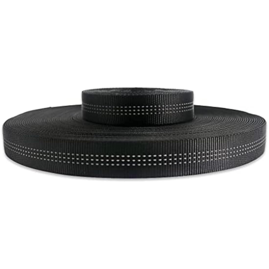 NewDoar 1" Nylon Tubular Climbing Webbing – UIAA & CE Certified Strap