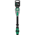 Wera Zyklop Speed 1/2" Multi-function Ratchet – 277mm Fine-Tooth