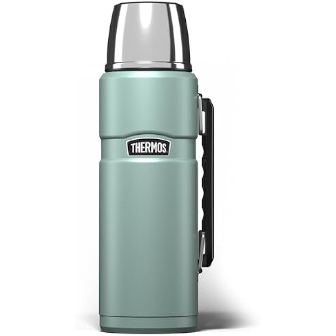 Thermos Stainless King Travel Flask – 1.2L Duck Egg Insulated Bottle
