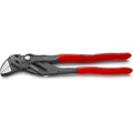 Knipex Pliers Wrench 250mm | Grey Atramentized Non-Slip Hand Tool