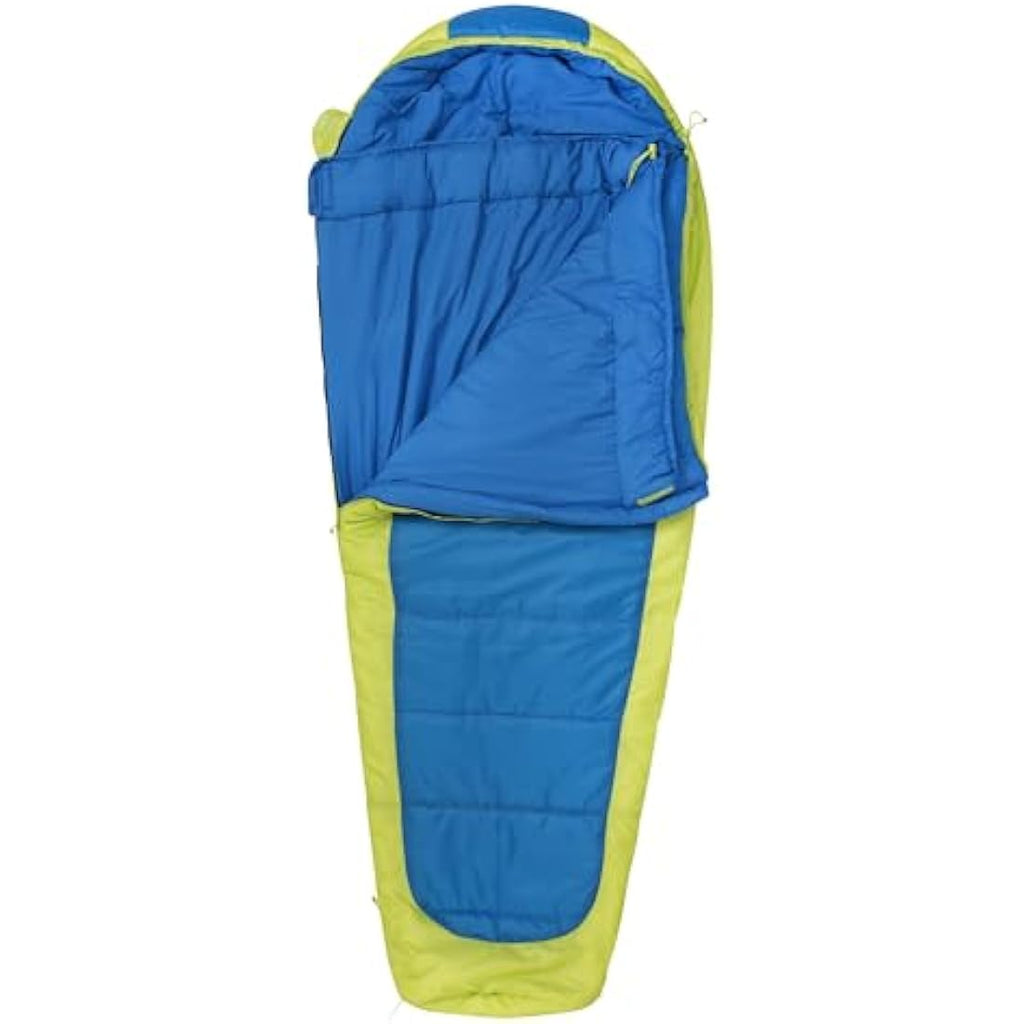 Mountain Warehouse Microlite 1400 Mummy Sleeping Bag – 3/4 Season